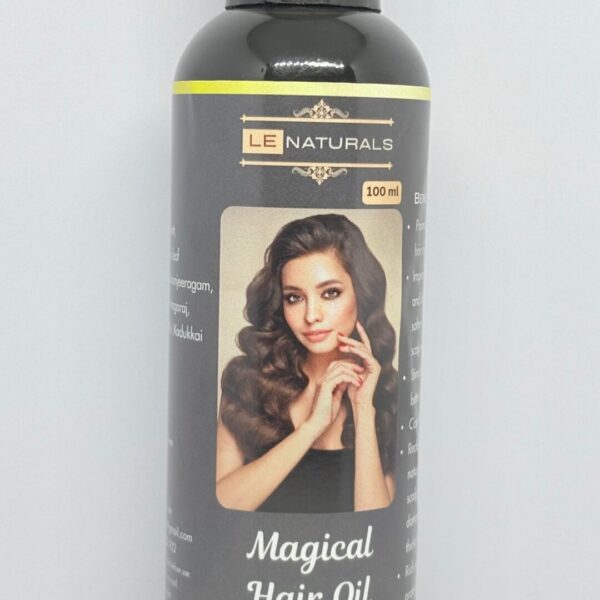Magical Roots Hair oil